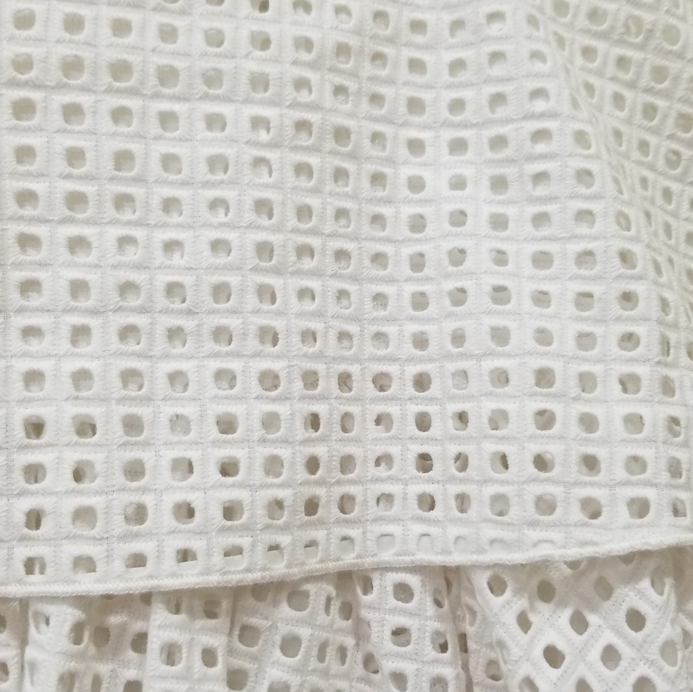 SOLDRag & Bone Lakewood Eyelet Skirt - Picture 5 of 8